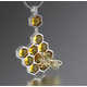 Hexagonal Honeycomb Jewelry Image 6