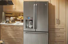 Coffee-Brewing Refrigerators