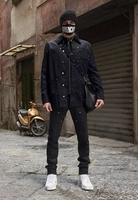 Underground-Inspired Couture Image 2