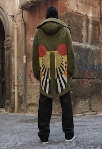 Underground-Inspired Couture Image 4