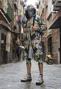 Underground-Inspired Couture Image 5