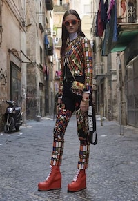 Underground-Inspired Couture Image 6