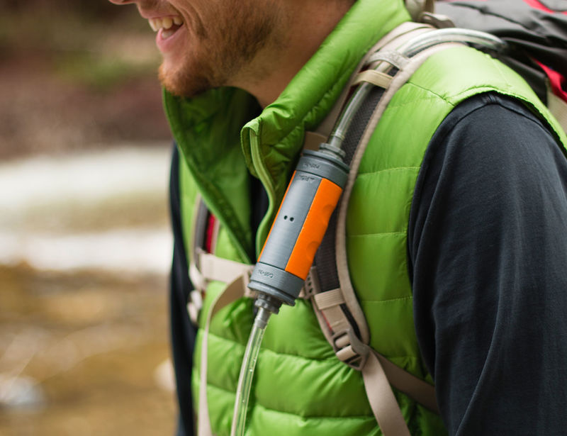 Multifunctional Water Filters