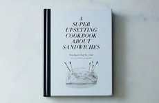 Comedic Commentary Cookbooks