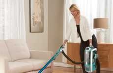 Three-in-One Home Vacuums
