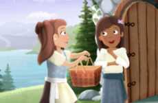 LGBT-Friendly Fairy Tales