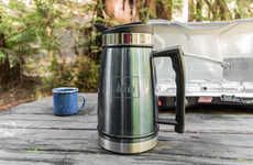 Travel-Friendly Coffee Makers
