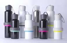 Modular Water Bottles