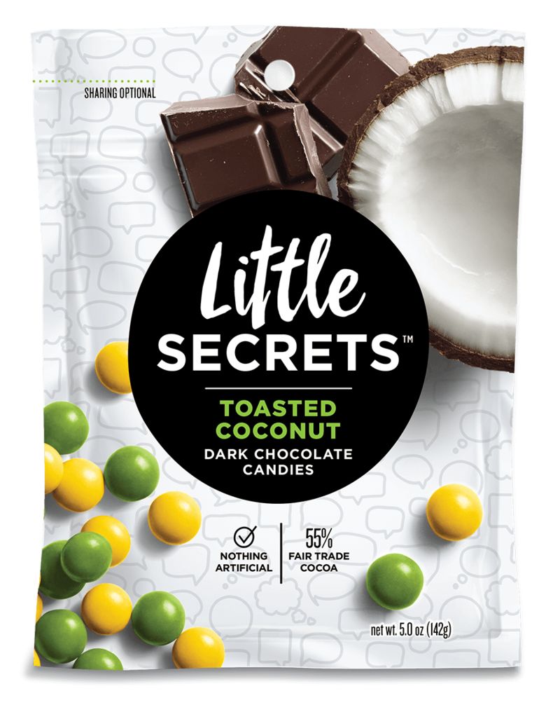 GMO-Free Chocolate Candies