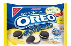 Soft Cheesecake Cookies