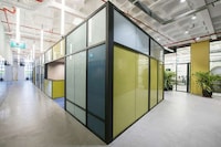Restored Warehouse Office Spaces Image 4