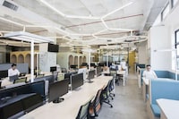 Restored Warehouse Office Spaces Image 5