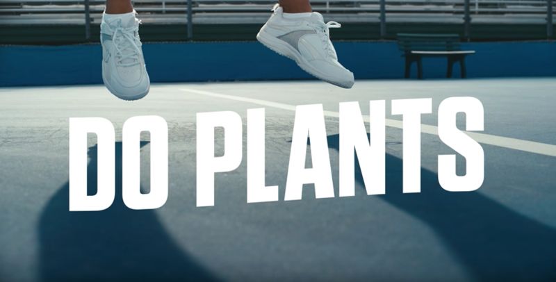 Plant-Powered Drink Campaigns