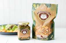 Fermented Tea Condiments