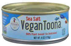 Vegan Tuna Cans