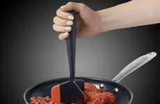 Meat-Masticating Utensils