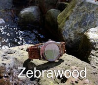 Timber Smartwatch Straps Image 2