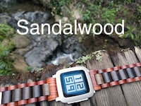 Timber Smartwatch Straps Image 3