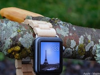 Timber Smartwatch Straps Image 6