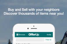 Neighborhood Commerce Apps