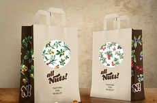 Leafy Nut Packaging