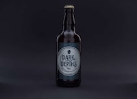 Upscale Oceanic Beer Branding Image 6