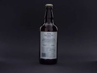 Upscale Oceanic Beer Branding Image 7