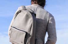 Padded Compartment Backpacks