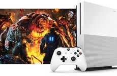 Slim 4K Gaming Systems