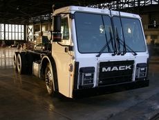 Eco-Friendly Garbage Trucks Article Thubnail