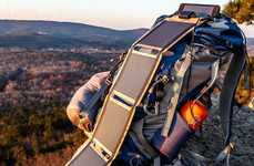 Foldable Solar Device Chargers