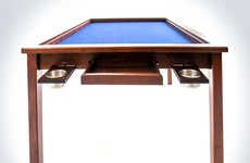 Convertible Board Game Tables
