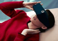 Comfortable Virtual Reality Masks Image 2
