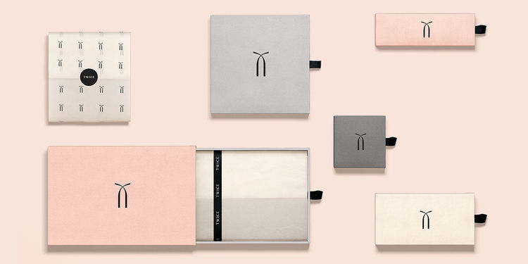 Understated Fashion Branding