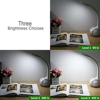 Touch-Enabled Multifunctional Lights Image 4