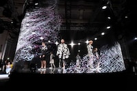 Immersive Fashion Installations Image 2