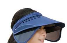 Comprehensive Protection Sun Hats