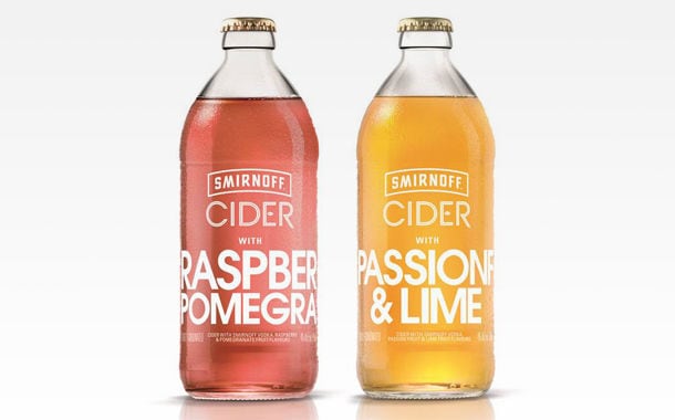 Fizzed Fruit Ciders
