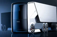 Elegant Electric Trucks