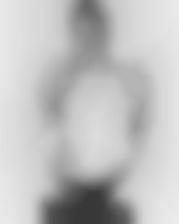 Pared Down Fashion Photoshoots