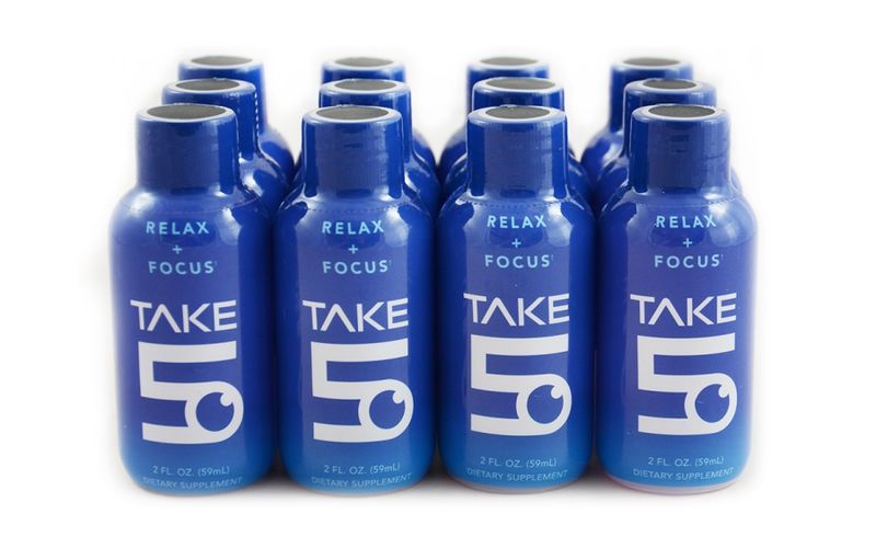Stress-Reducing Supplements