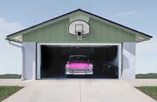 Garage Rental Services