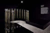 Aquatic Crystal Installations Image 2