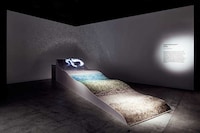 Aquatic Crystal Installations Image 3