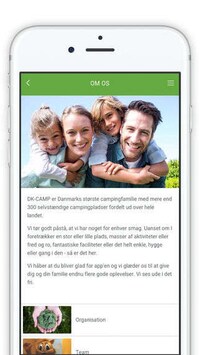 Scandinavian Camping Apps Image 2