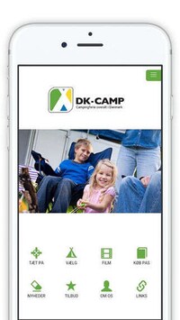 Scandinavian Camping Apps Image 3