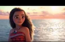 Polynesian Disney Princesses