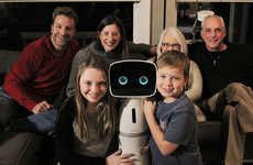 Interactive Family Robots