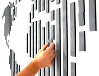 DIY Pixelated Wall Artwork Image 2