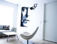 DIY Pixelated Wall Artwork Image 3